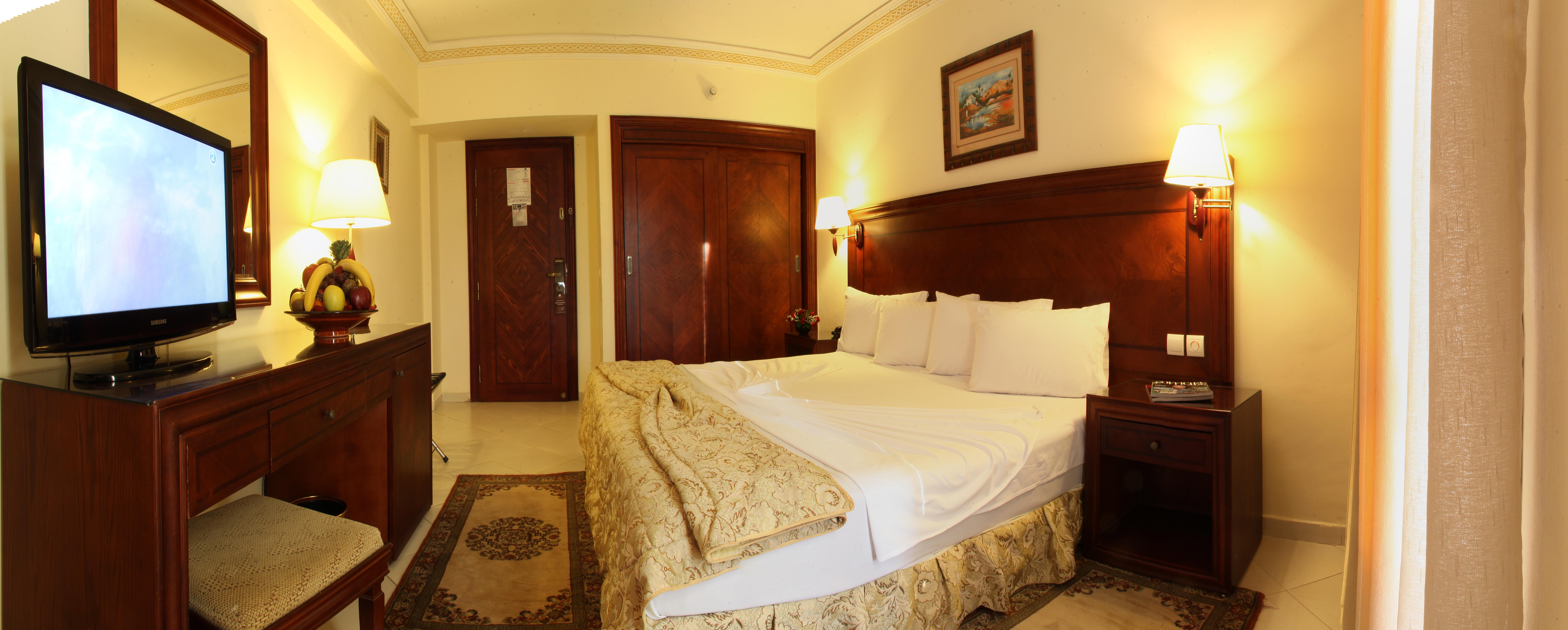 Mogador Express Gueliz Hotel Marrákes Kültér fotó