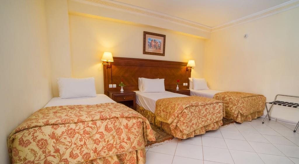 Mogador Express Gueliz Hotel Marrákes Kültér fotó
