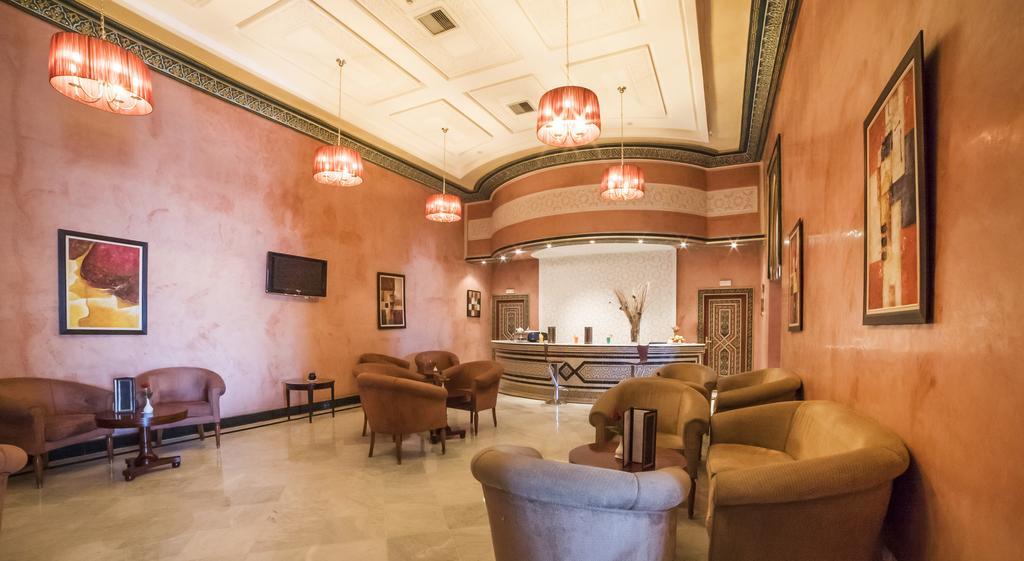 Mogador Express Gueliz Hotel Marrákes Kültér fotó