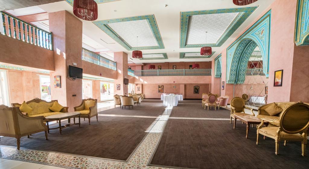 Mogador Express Gueliz Hotel Marrákes Kültér fotó