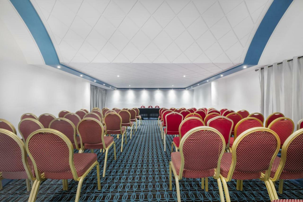 Mogador Express Gueliz Hotel Marrákes Kültér fotó