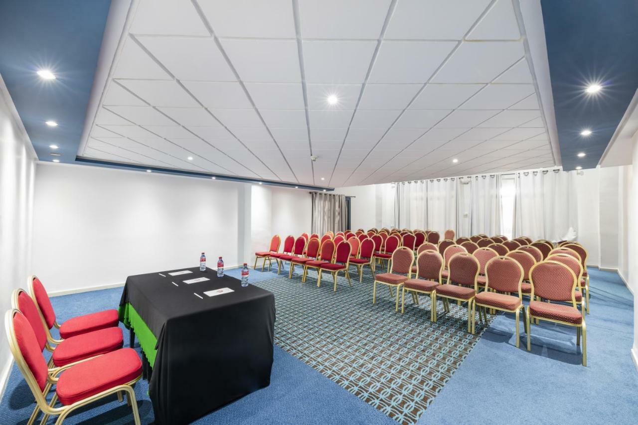 Mogador Express Gueliz Hotel Marrákes Kültér fotó