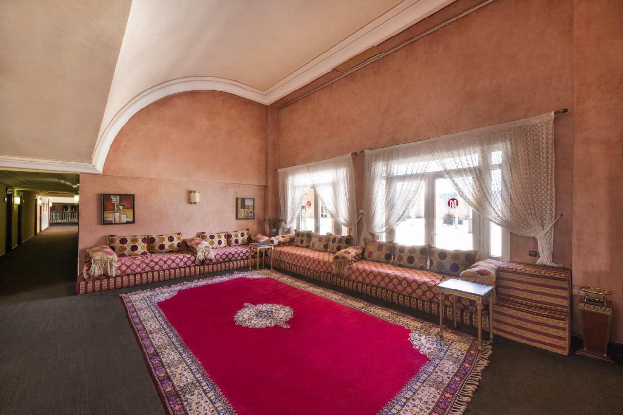 Mogador Express Gueliz Hotel Marrákes Kültér fotó