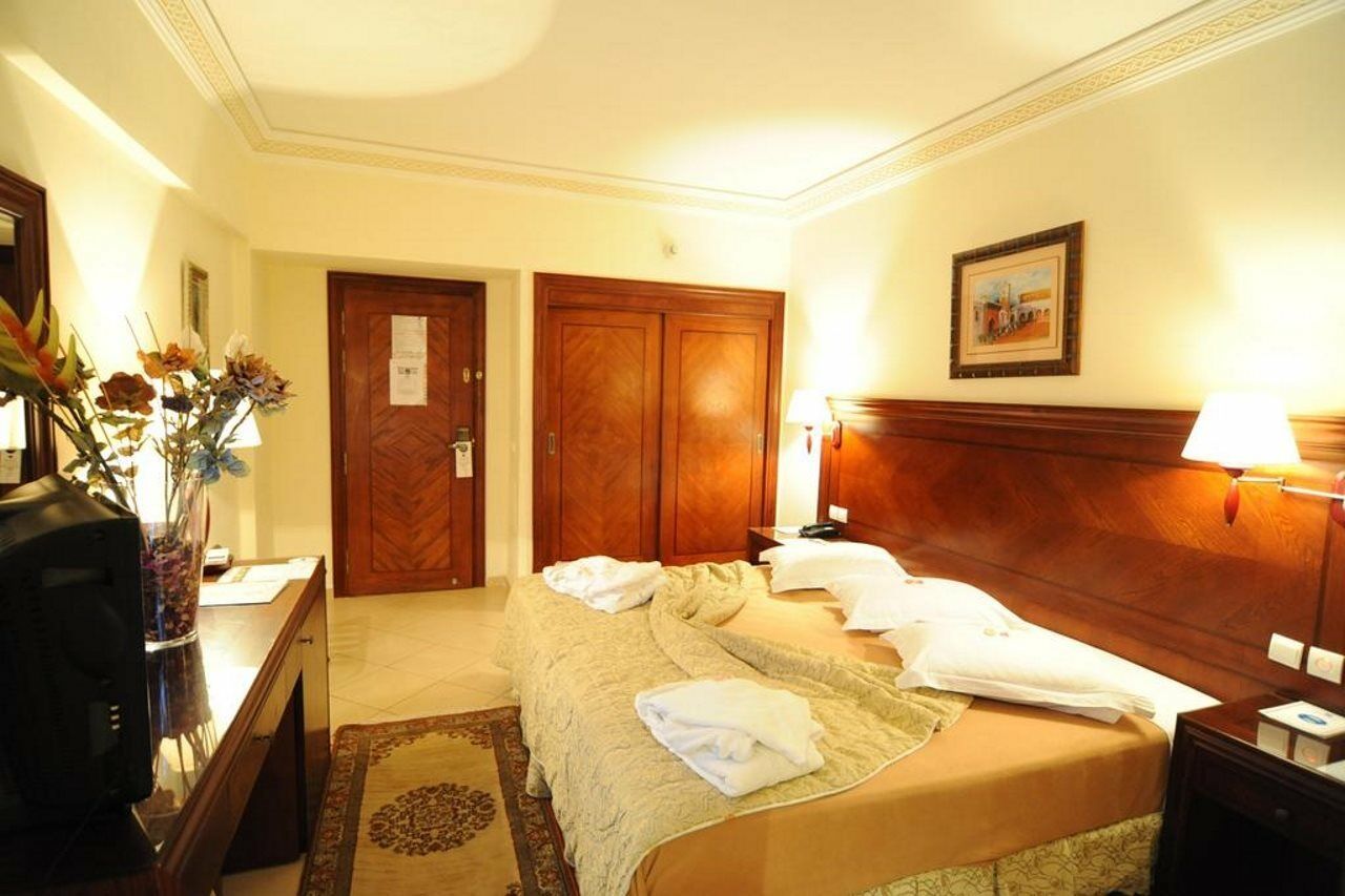 Mogador Express Gueliz Hotel Marrákes Kültér fotó
